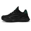 Retro mesh breathable casual shoes, new sports and leisure running shoes, heightened and old dad trendy shoes