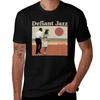 Defiant Jazz Severance Severance Merchandise Tshirt Uv Sun Protection Tee Shirt
