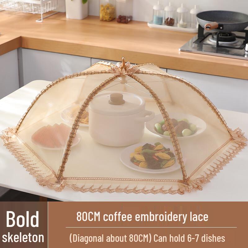 Zhaoran Foldable Food Cover