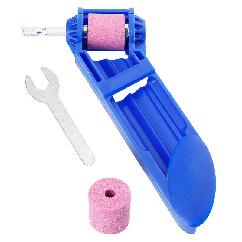 Portable Drill Bit Grinder for Twist Drill Bits