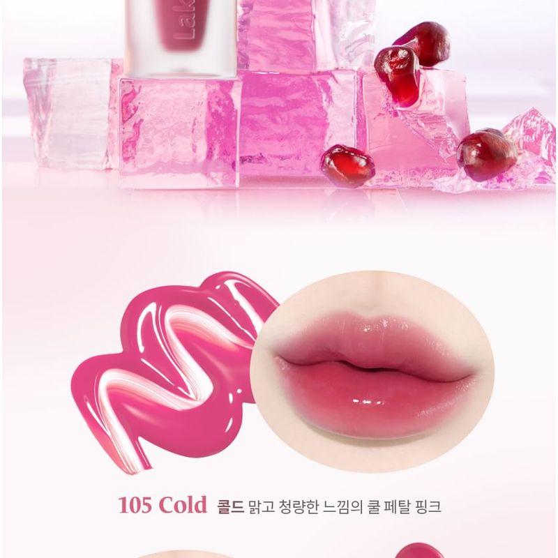 Laka - Fruity Glam Tint Mini - 30 Colors