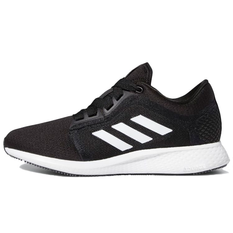 

adidas Edge Lux 4 Black White Женские кроссовки Core-Black Cloud-White Grey FV6354