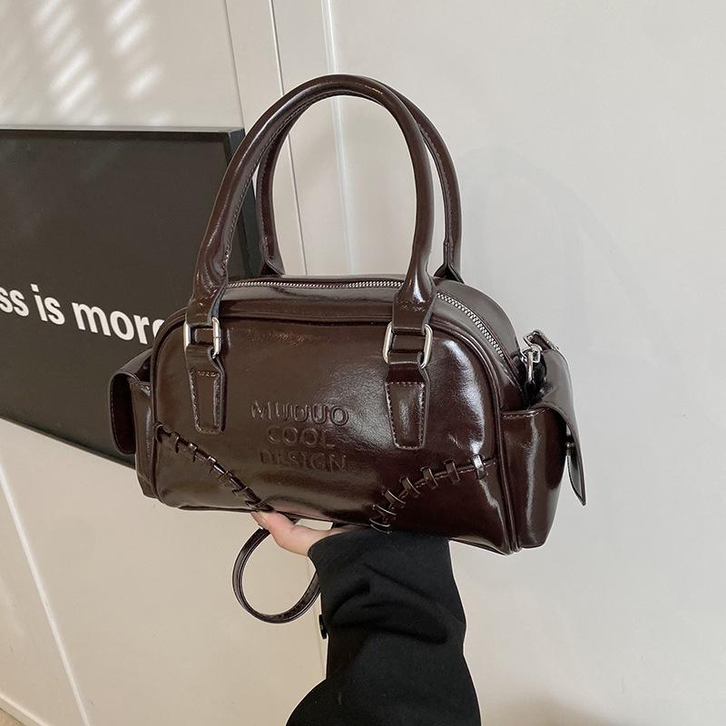 Fashion Handbag Women's New Casual Versatile Messenger Going Out Handbag