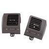 1 Pair Car Air Vent Outlet Improved Air Flow Driver and Passenger Side Dashboard AC Air Vent for Prado J120 2002 to