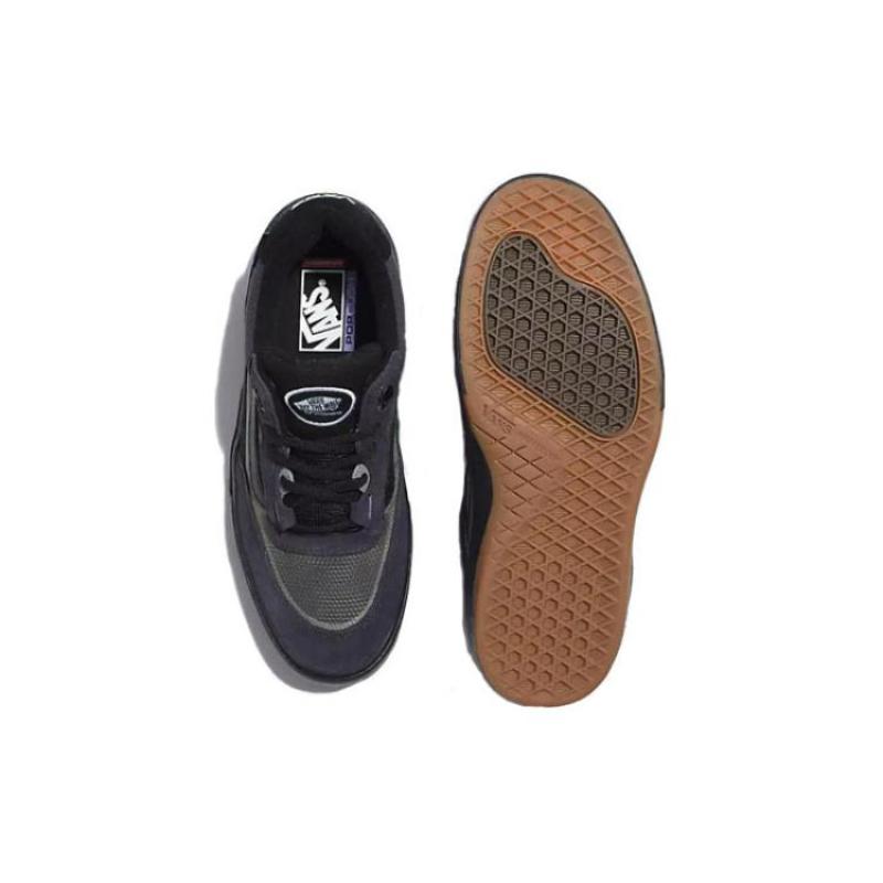 Vans Wayvee Shoe 'Blue Grey' Sneakers VN0A5JIAM0N