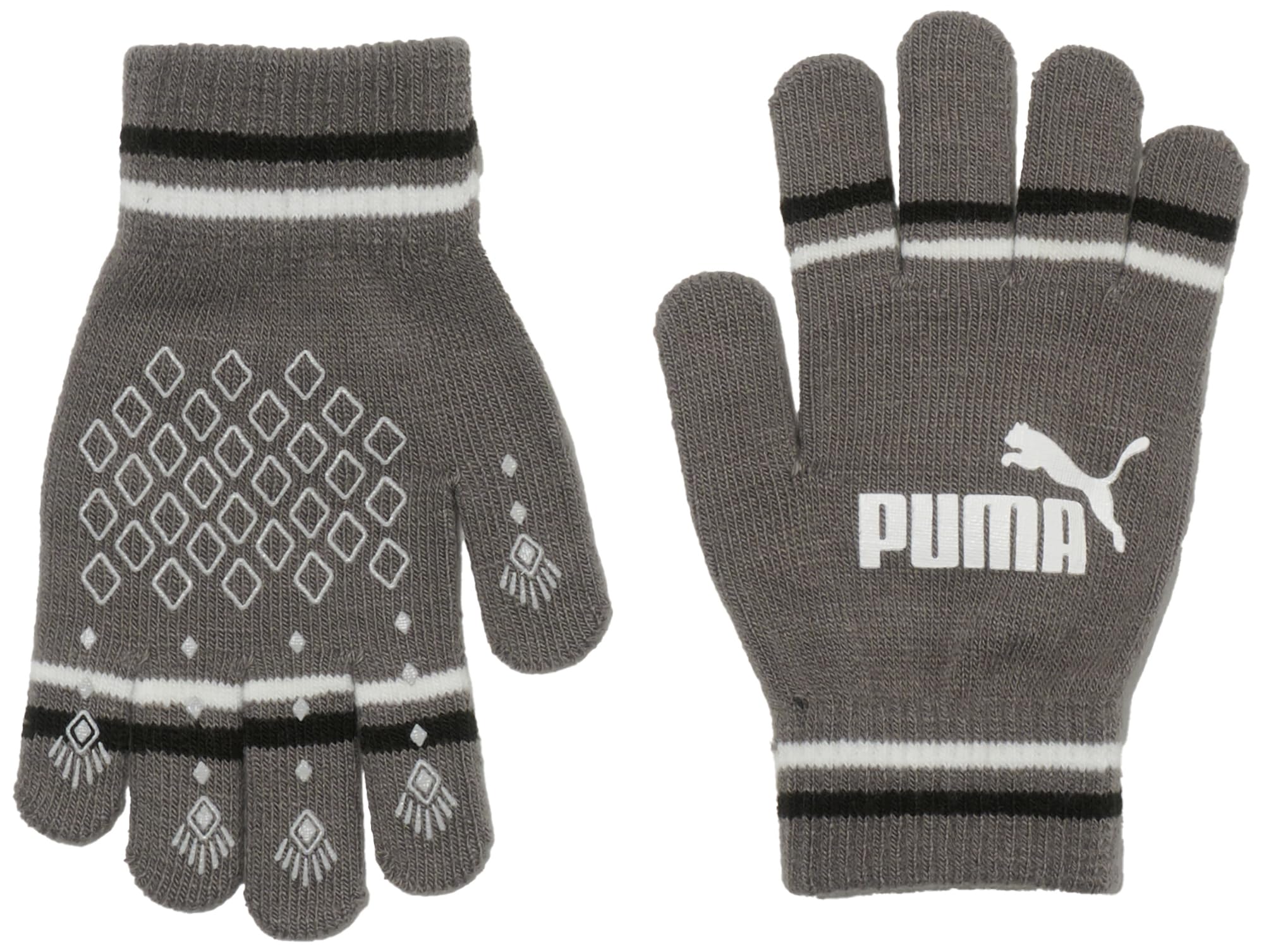 

Training Running Gloves Logo Magic Gloves 041800 24 Color Cast Iron Black S [PUMA] NO.1 Autumn/Winter (11)