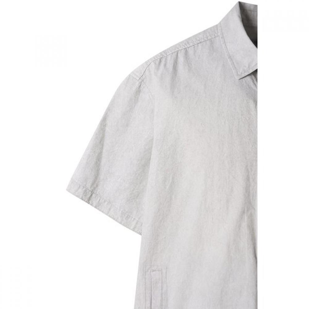 SERIES Short Sleeve Outer Shirt Gyl Sasfm25851