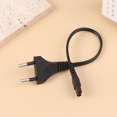 1 pz Cavo di Ricarica CA EU 220V Universale per Torcia Ricaricabile 1101 1106 1108 Cavo di Ricarica per Torcia a Luce Forte