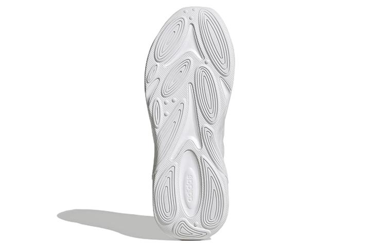 Women's Sneakers adidas Wmns Ozelle 'White Almost Pink'