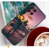 California Surfing Waves Case For Samsung Galaxy M54 M23 M20 M32 M52 M56 M16 M36 M34 M14 M35 M55 M15 M11 M31 M13 M53