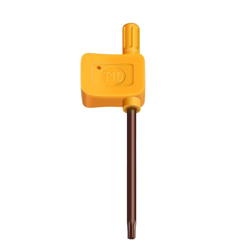 Small Torx Screwdriver Flag Handle Wrench Spanners Key For Hand Drills Hand Tool Mechanical Repair Key Wrench Tool