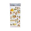 Kamio Japan Stickers Adult Encyclopedia Stickers Ancient Egypt 2 204993