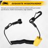 A34G-New Safety Lanyard Key Cord Clip For Sea-Doo RXT RXP Spark 900 ACE Wake GTX GTI GTR 278003400 278003410 278002843