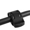 Supporto per manubrio per orologio da bicicletta a sgancio rapido per Garmin Forerunner 410 610 920 Supporto per orologio GPS Accessori per bici Ciclismo all'aperto