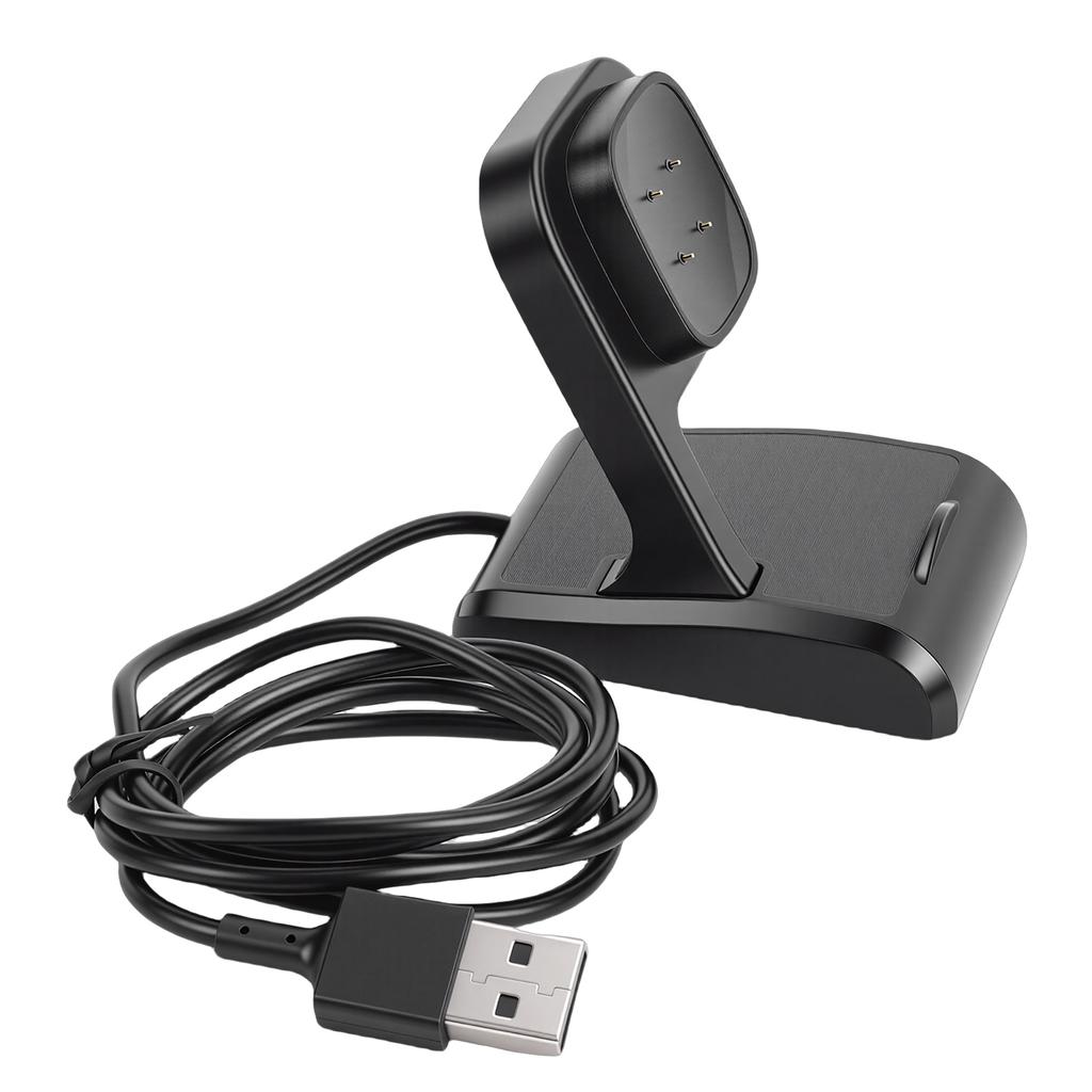 Base di Ricarica Adatta per Google Pixel Watch 2 3 Smartwatch Supporto di Ricarica Magnetico Forte con Base Antiscivolo