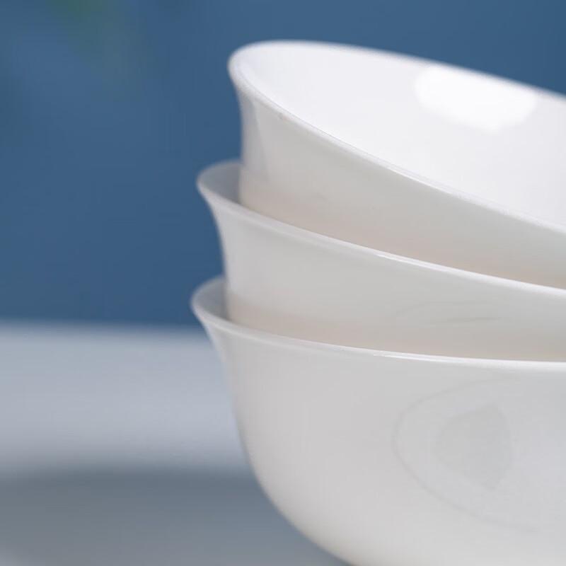 Jingdezhen Ceramic Underglaze Noodle Soup Bowls