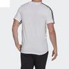 Adidas Set-in Sleeve T-Shirt Men's White FL3605