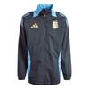 Argentina AEROREADY Waterproof Windproof Hooded Zip Jacket Men Jacket IQ0809