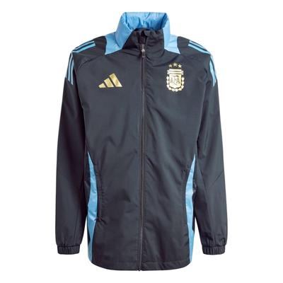 Argentina AEROREADY Waterproof Windproof Hooded Zip Jacket Men Jacket IQ0809