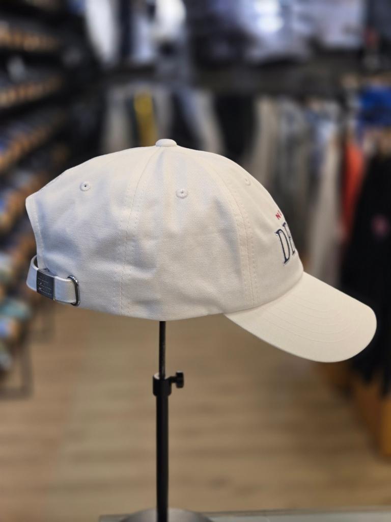 NBA Unisex DEN Schriftzug Bestickte Weiche Baseballkappe N255AP272P(00)