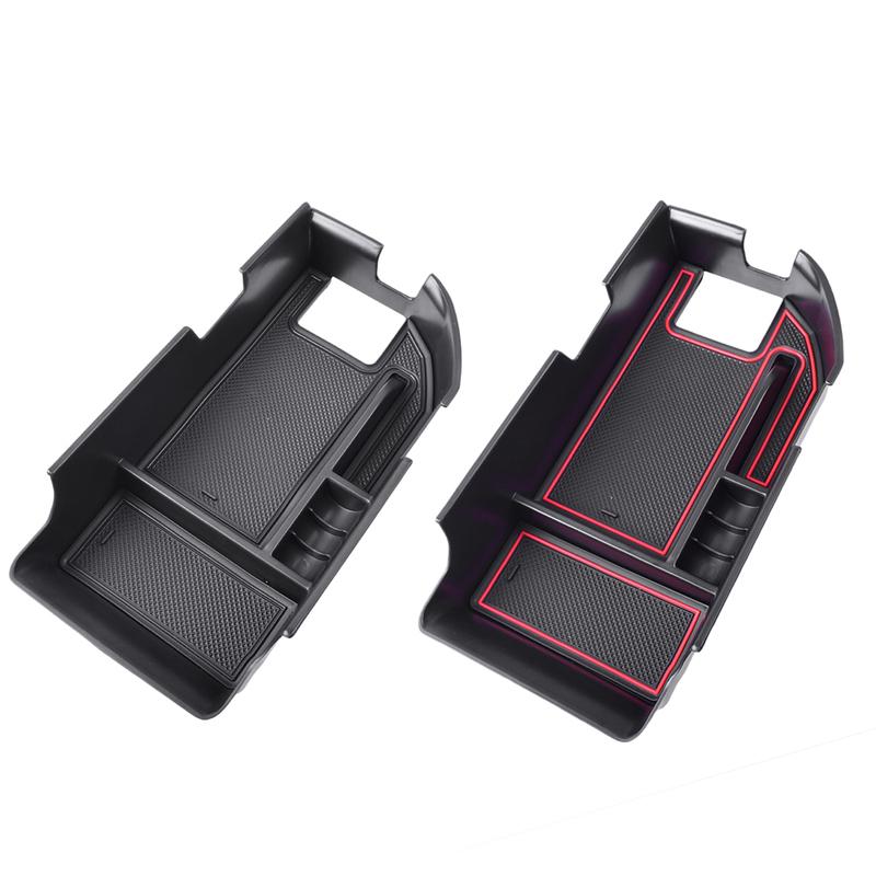 Center Organizer Tray For Toyota Camry XLE/XSE 2018 Camry LE/SE Center Console Organizer Tray