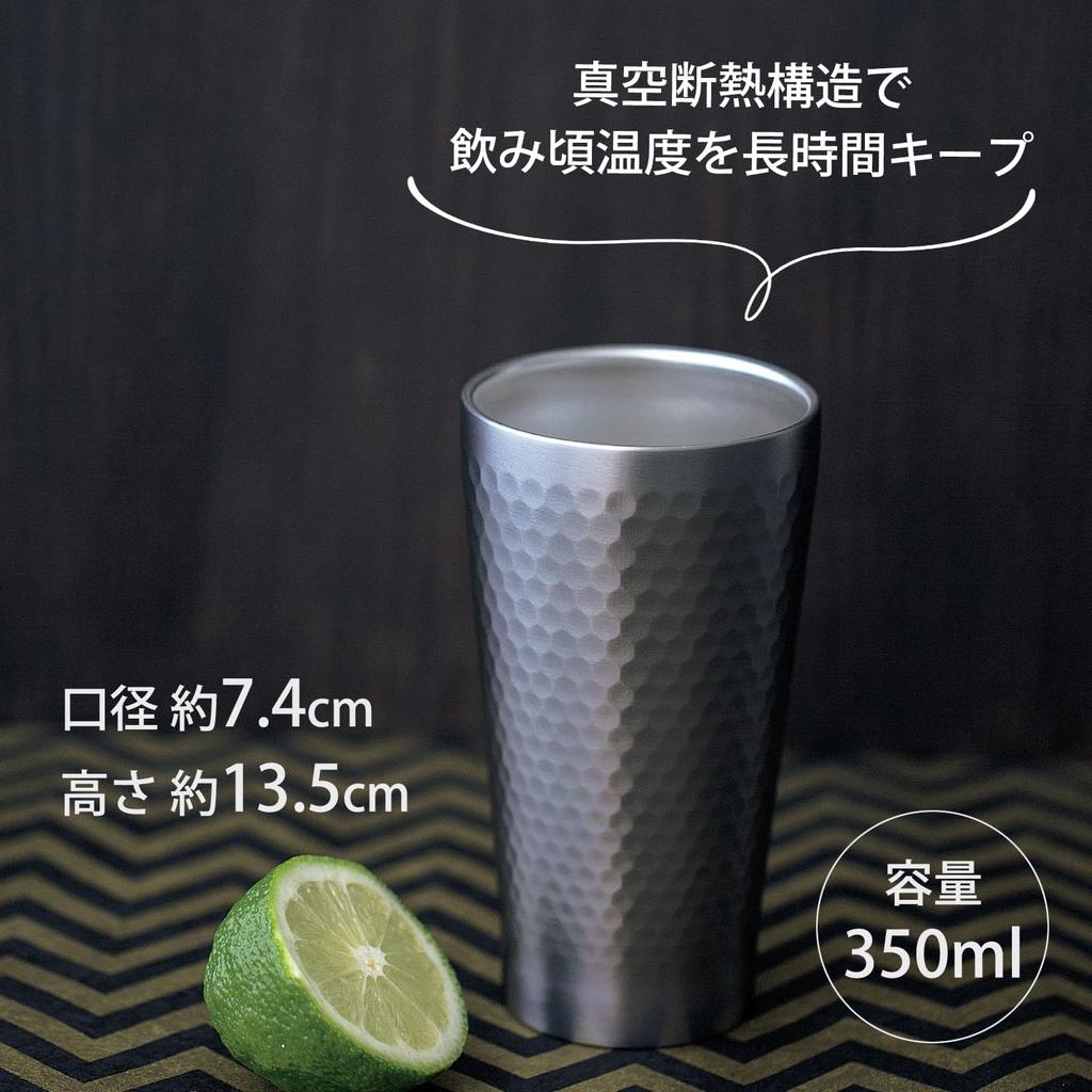 Dolce duo Tumbler and Imabari Towel Set, Gift Set in Wooden Box, Perfect for Men, Birthdays, or as a Celebration Gift (AM-1744)
