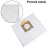 Minimal Maintenance Maximum Results For HOOVER Style H H81H81 Pure EpaTelios Extra Canister Vacuum Cleaner Bag