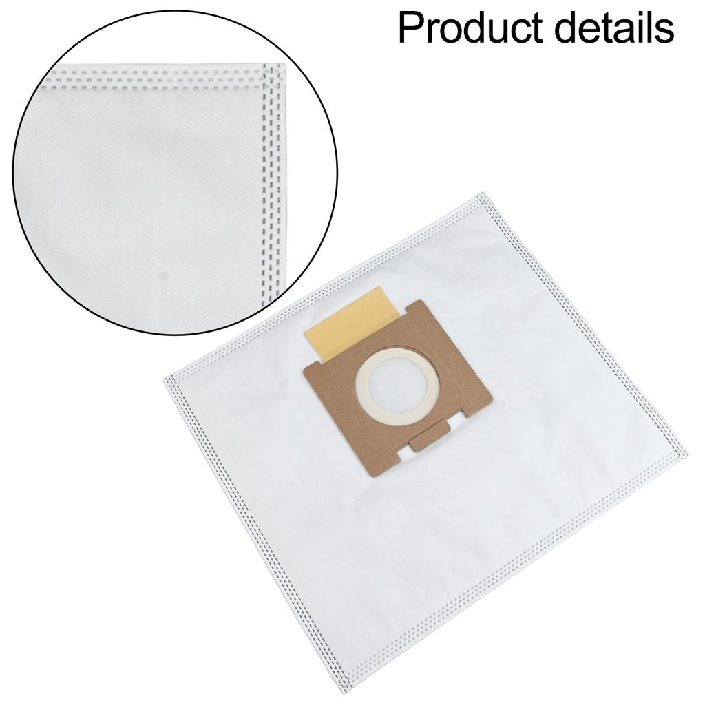 Minimal Maintenance Maximum Results For HOOVER Style H H81H81 Pure EpaTelios Extra Canister Vacuum Cleaner Bag
