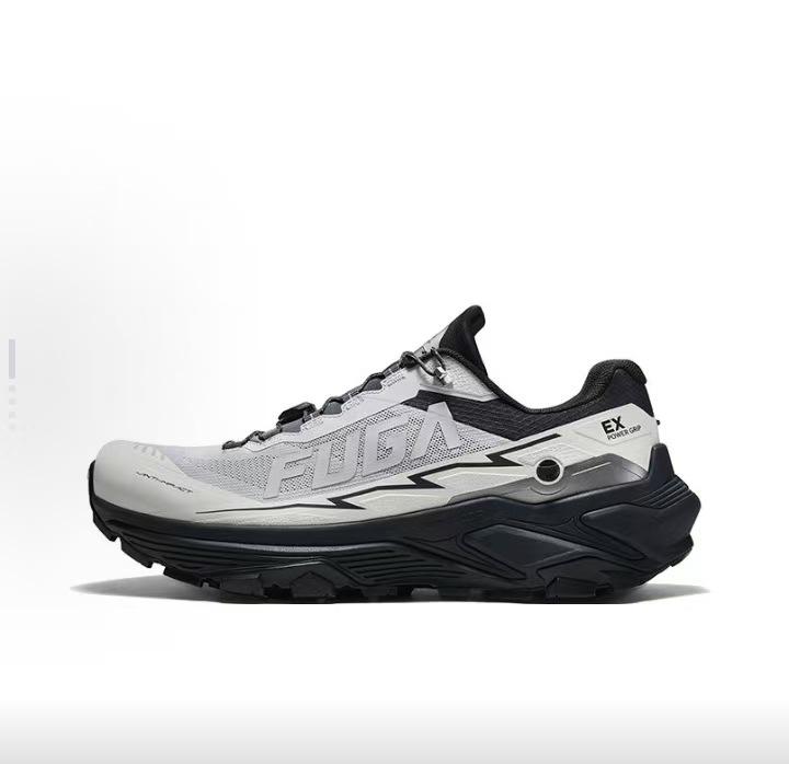 EX3 BOA Unisex Trail Shoes, Slip-resistant Wearable Breathable Hiking Footwear