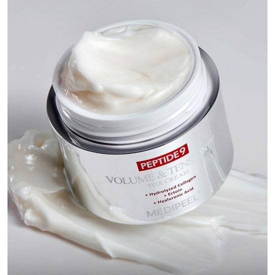 Medipeel Peptide 9 Volumen- & Spannkraftcreme Pro 50g