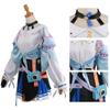 Animation Game Cos Clothing March 7 Same Cosplay Clothing Performance Clothing Women's Skirt