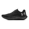 Flow Velociti Wind 2 CN Cushioned Low Top Running Shoes Women Black 3025662-002