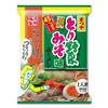 Japan Fujiwara Seimen Instant Ramen Miso Flavor (Matsuya Chicken Vegetables / Sapporo Ichibokuan / Hokkaido 1965)
