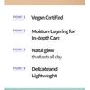 COSNORI - Panthenol Barrier Cushion - 4 Colors