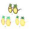 Luau Party Sunglasses Funny Hawaiian Glasses Tropical Fancy Dress Props Fun Summer Favors Beach Themed Party Supplies