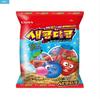CROWN Saekom Dalkom Strawberry Blueberry Soda Candy 200g – Sweet & Sour Korean Candy