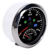 85mm 120kmh GPS Speedometer 0?8000rpm Tachometer Gauge LCD Red Backlight for Car Boat Yacht RV