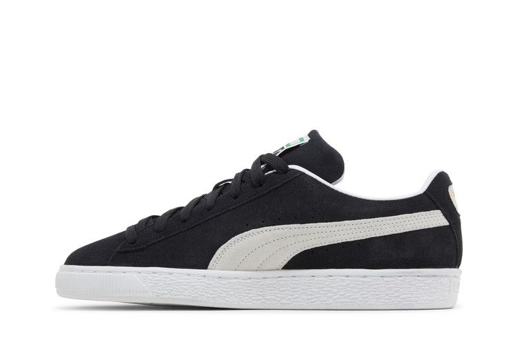 Puma Suede Classic XXI Black White