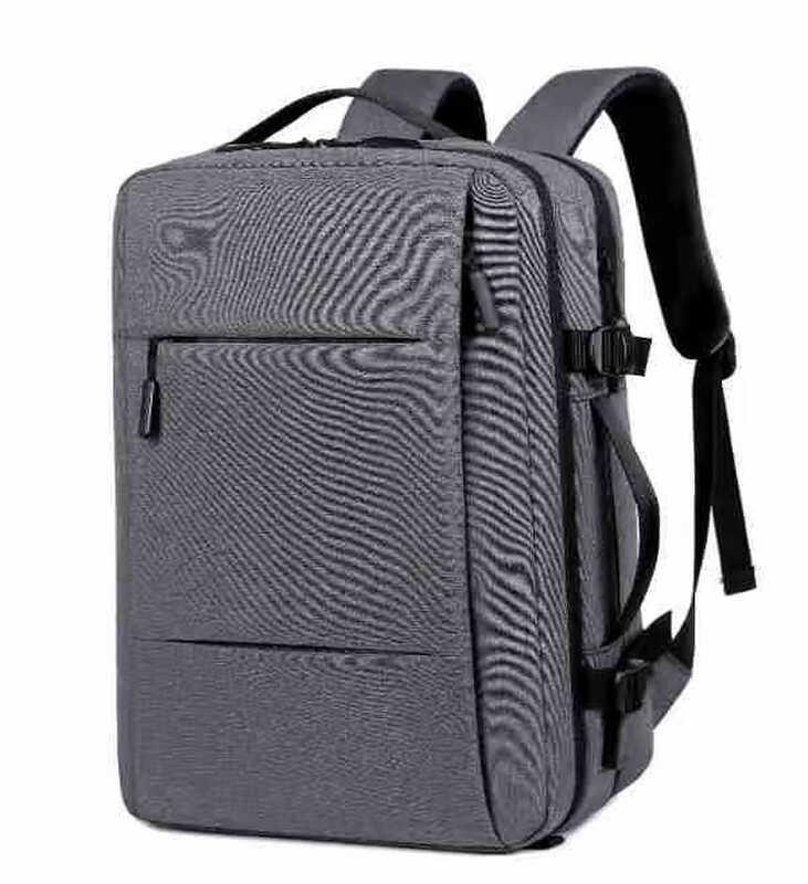 Расширяемый дорожный рюкзак Zhiliu большой вместимости One Size