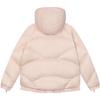 Fila Loose Warm Hooded Down Jacket Women Outerwear Salt-Pink F11W349923F-LP