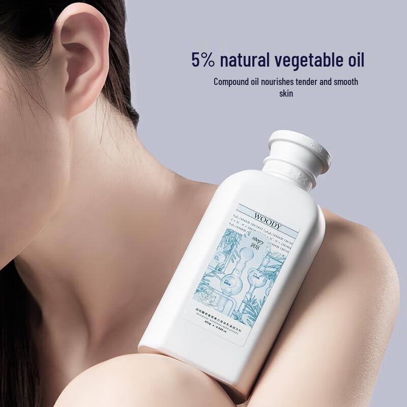Roopy Fragrant Moisturizing Whitening Body Lotion
