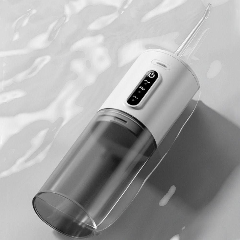 Deep Clean Oral Irrigator Portable Teeth Cleaner Professional Electric Toothbrush  Dental Care