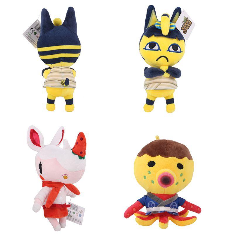 Satın alın Crossing Animal New Horizons Zucker Merengue Plush Toys