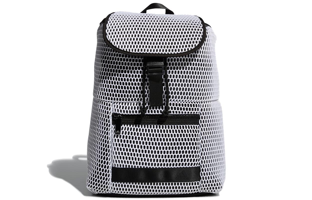 Adidas Polyester Backpack Regular Unisex Black DZ2391 MISC