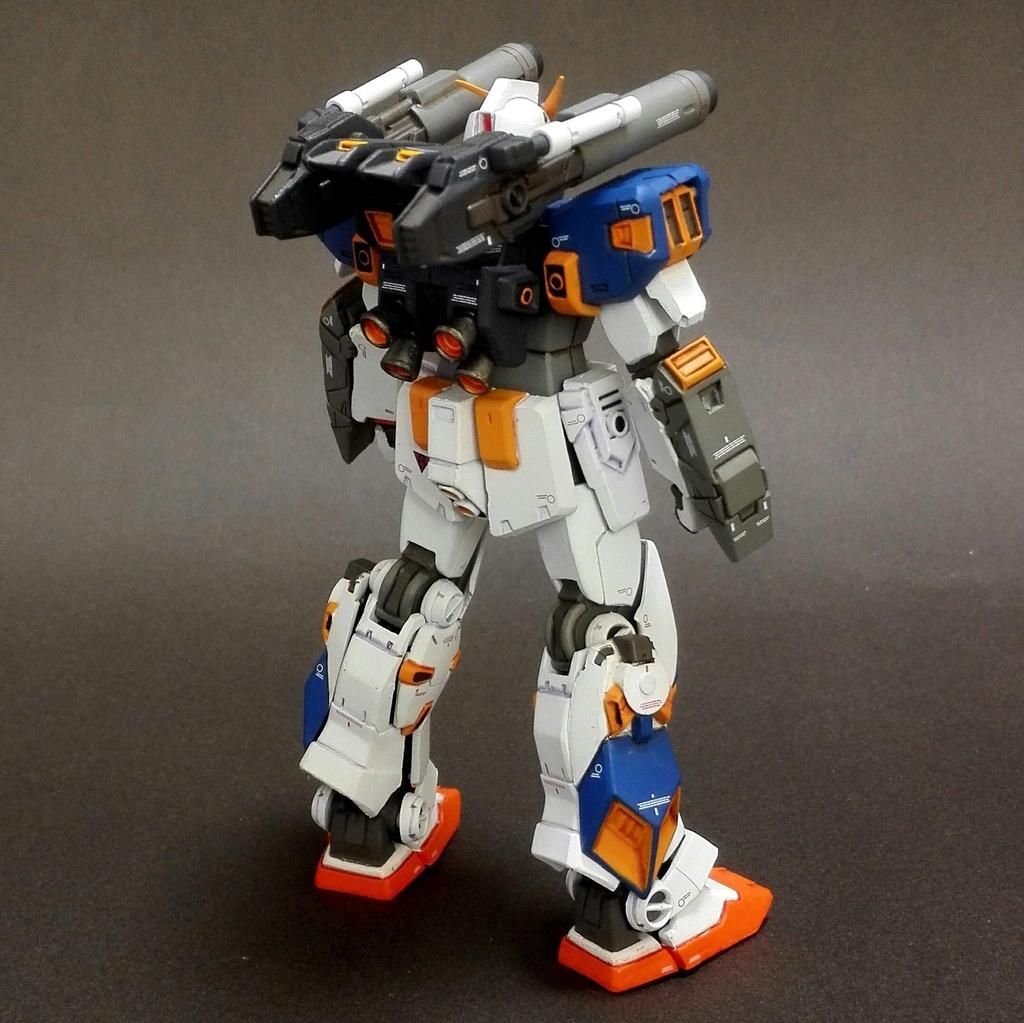 TAMASHII NATIONS GUNDAM FIX FIGURATION 0020 Madlock Unit # (Gundam 5)