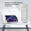 Custodia protettiva per PlayStation 5 Portal Remote Player con supporto, cover protettiva in TPU, antiscivolo e anti-caduta