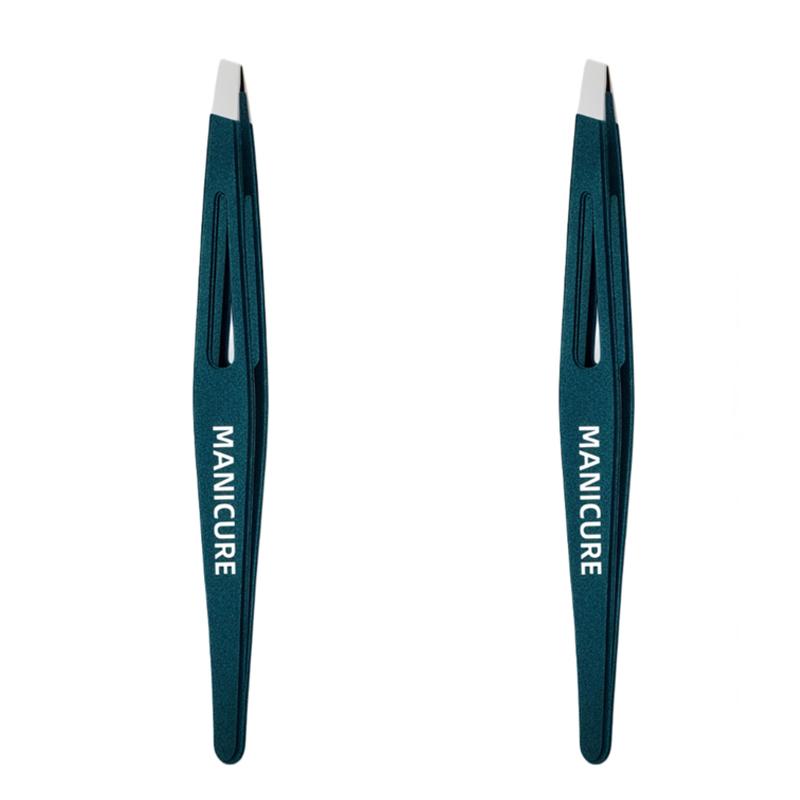 Xiaomi High Quality Stainless Steel Eyebrow Clip Plucking Tweezers Beard Plucking Special Slant Eyebrow Clip Plucking Tweezers Beard