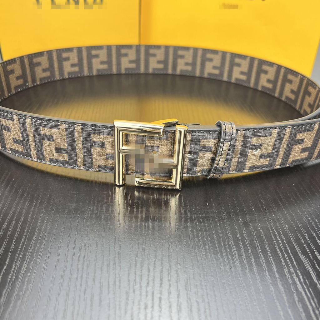 Men's Fashion Leather Belt with Automatic Buckle - Stylish 23-Piece Casual Waistband Collection