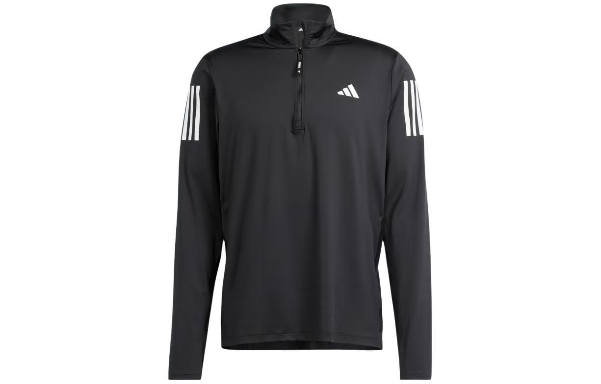 adidas Free Shipping With AdiClub Own The Run Half Zip Jacket IN1490 XS