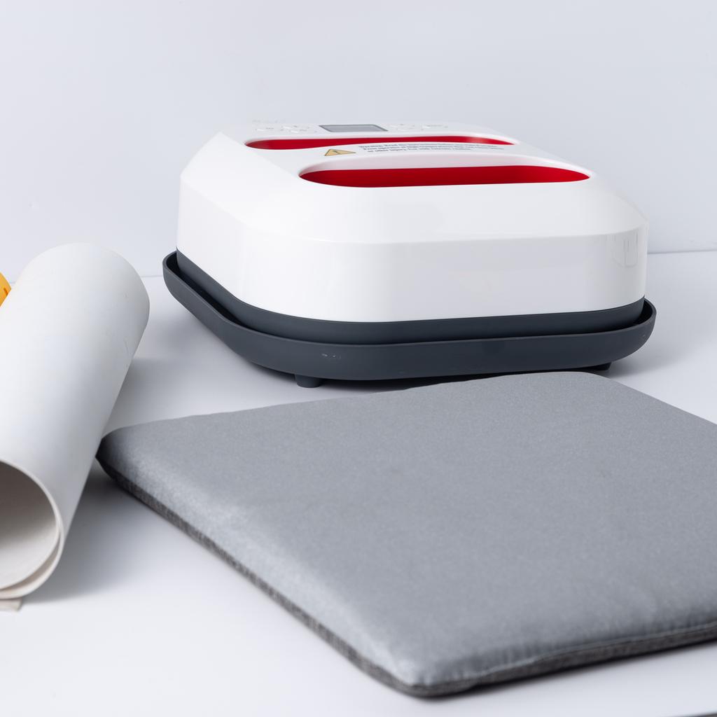 Hot press accessories and parts -Sublimation, HTV cooling block ethylene and handle, hand tool hot press block, Aleck cooling ho